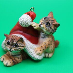 Here Comes Santa Paws Ornament
